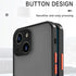 Pokemon Cool Gengar Phone Case For iPhone 15 14 13 12 11 Pro Max mini XS Max XR X 8 Plus SE Frosted Translucent Cover